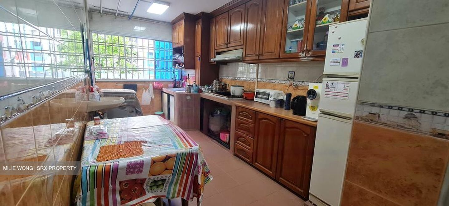 Blk 718 Khatib Spring (Yishun), HDB 3 Rooms #458865061